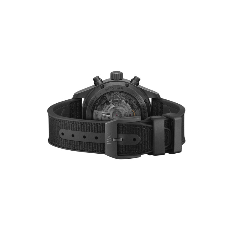 IWC Pilot's Watch Chronograph Top Gun Ceratanium 41mm - IW388106 - #5 IWC Pilot's Watch Chronograph Top Gun Ceratanium 41mm - IW388106 - #5