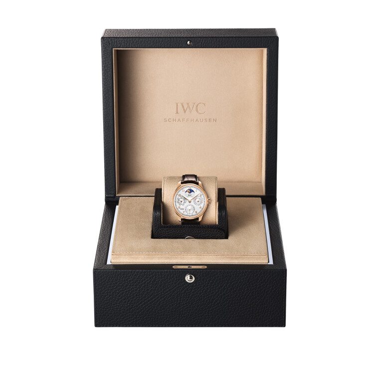 IWC Portugieser Perpetual Calendar 44mm - IW503302 - #6 IWC Portugieser Perpetual Calendar 44mm - IW503302 - #6