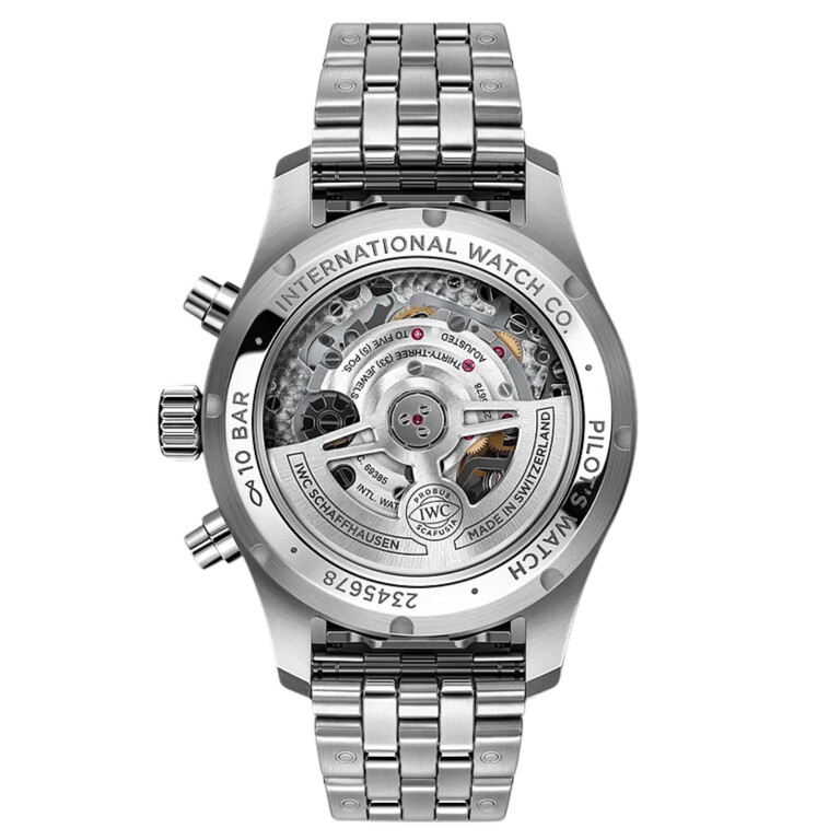 IWC Pilot's Watch Chronograph 41mm - IW388102 - #3 IWC Pilot's Watch Chronograph 41mm - IW388102 - #3