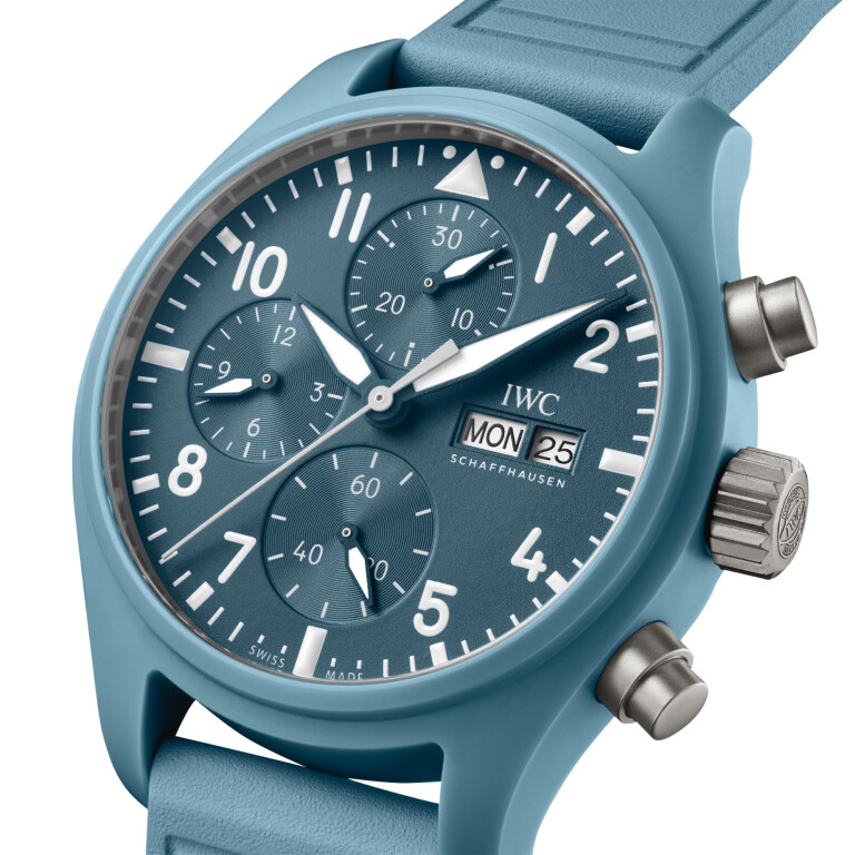IWC Pilot's Watch Chronograph Top Gun Miramar 42mm - IW389409 - #2 IWC Pilot's Watch Chronograph Top Gun Miramar 42mm - IW389409 - #2