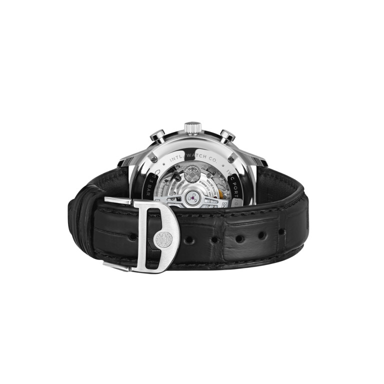 IWC Portugieser Chronograph 41mm - IW371606 - #5 IWC Portugieser Chronograph 41mm - IW371606 - #5