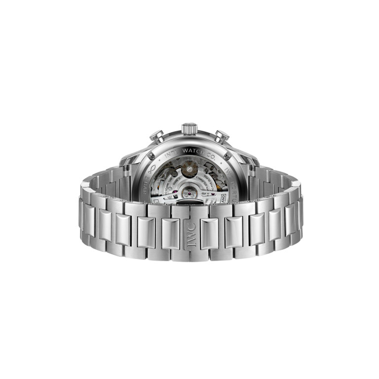 IWC Portugieser Chronograph 41mm - IW371617 - #5 IWC Portugieser Chronograph 41mm - IW371617 - #5