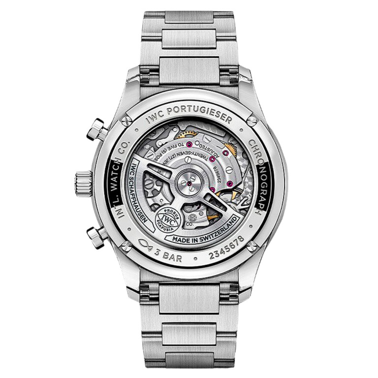 IWC Portugieser Chronograph 41mm - IW371617 - #4 IWC Portugieser Chronograph 41mm - IW371617 - #4