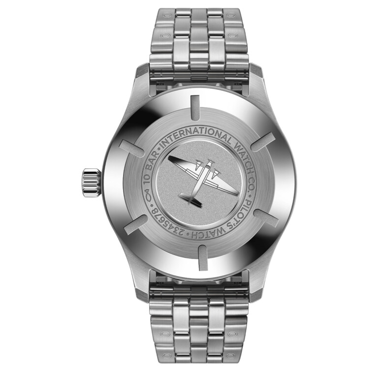 IWC Pilot's Watch Mark XX 40mm - IW328202 - #3 IWC Pilot's Watch Mark XX 40mm - IW328202 - #3