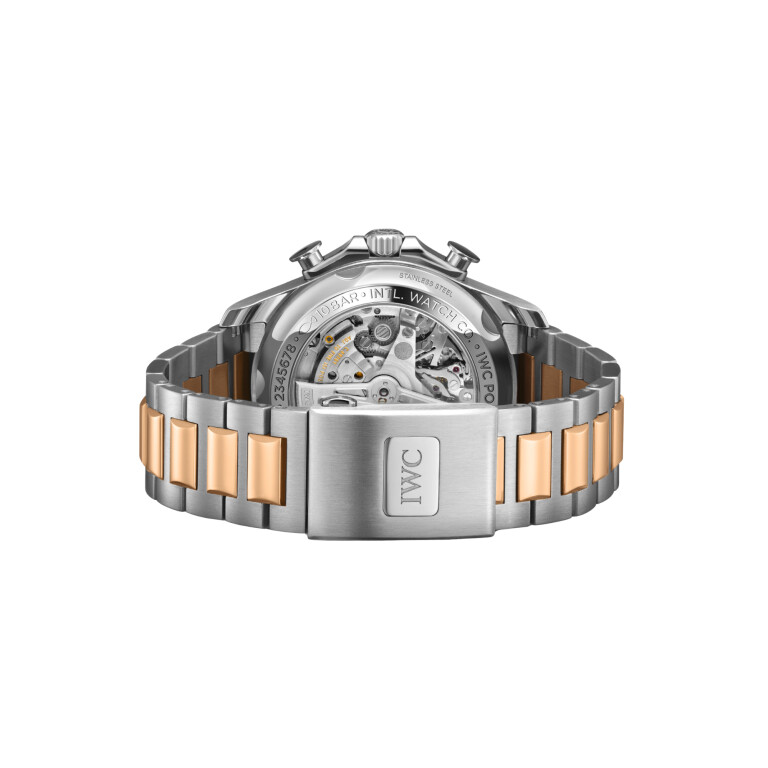 IWC Portugieser Chronograph Yacht Club 45mm - IW390703 - #6 IWC Portugieser Chronograph Yacht Club 45mm - IW390703 - #6