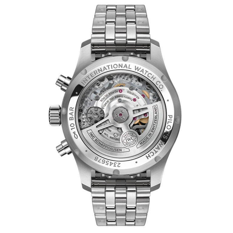IWC Pilot's Watch Chronograph 43mm - IW378002 - #4 IWC Pilot's Watch Chronograph 43mm - IW378002 - #4