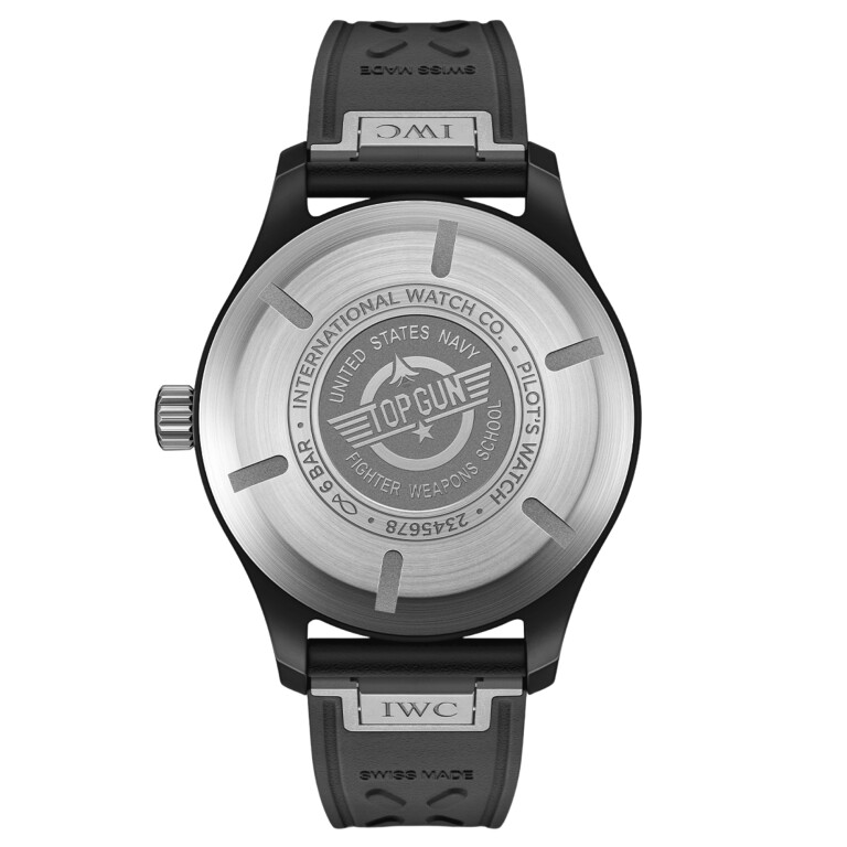 IWC Pilot's Watch Top Gun 41mm - IW326906 - #5 IWC Pilot's Watch Top Gun 41mm - IW326906 - #5