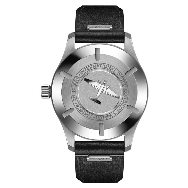 IWC Pilot's Watch Mark XX 40mm - IW328207 - #5 IWC Pilot's Watch Mark XX 40mm - IW328207 - #5