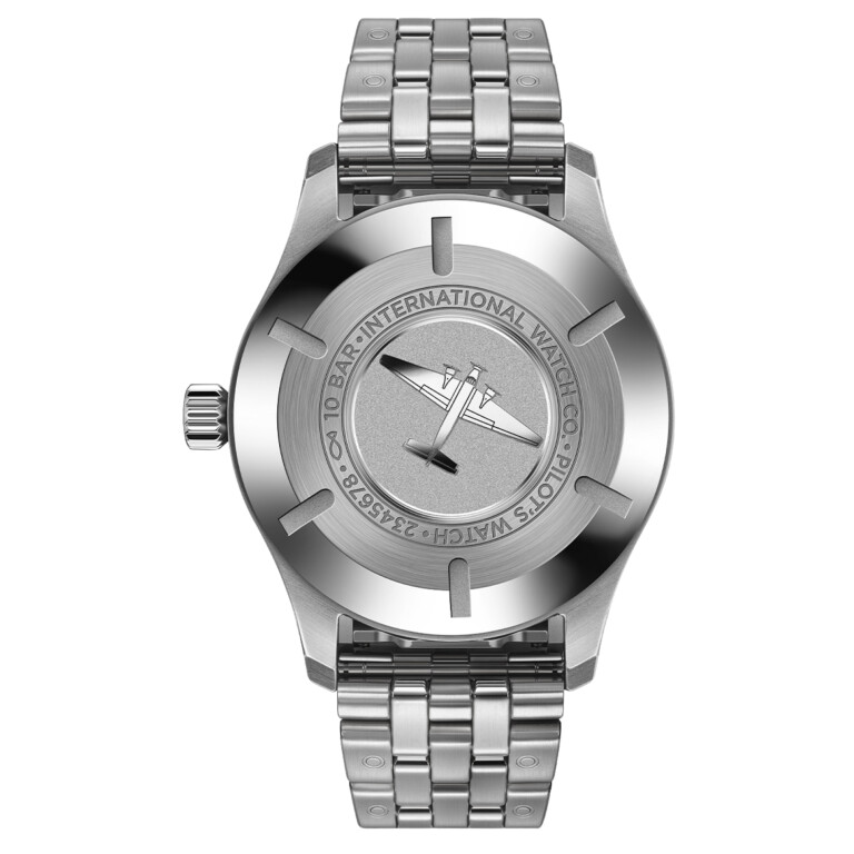 IWC Pilot's Watch Mark XX 40mm - IW328208 - #5 IWC Pilot's Watch Mark XX 40mm - IW328208 - #5