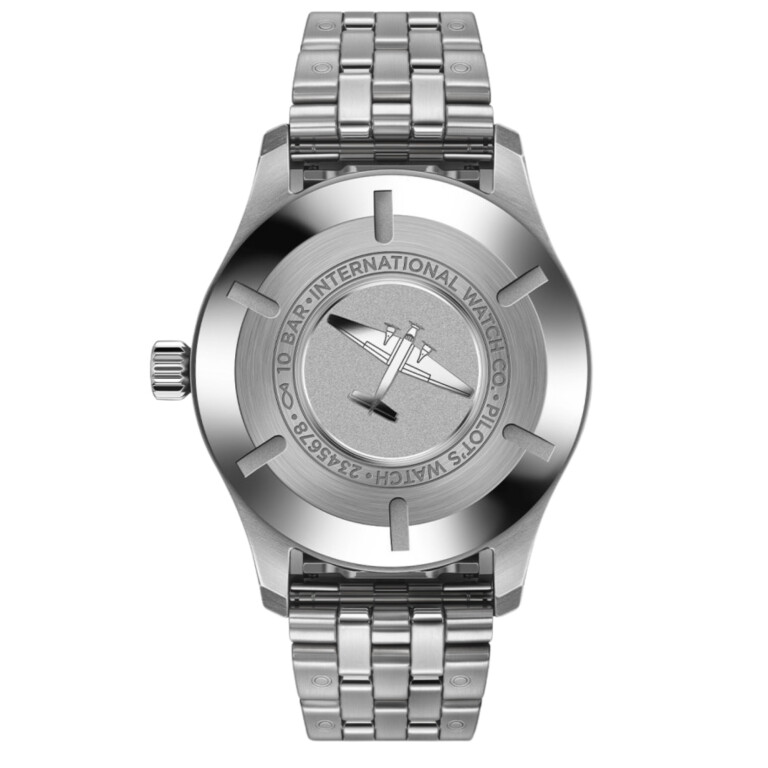 IWC Pilot's Watch Mark XX 40mm - IW328204 - #3 IWC Pilot's Watch Mark XX 40mm - IW328204 - #3