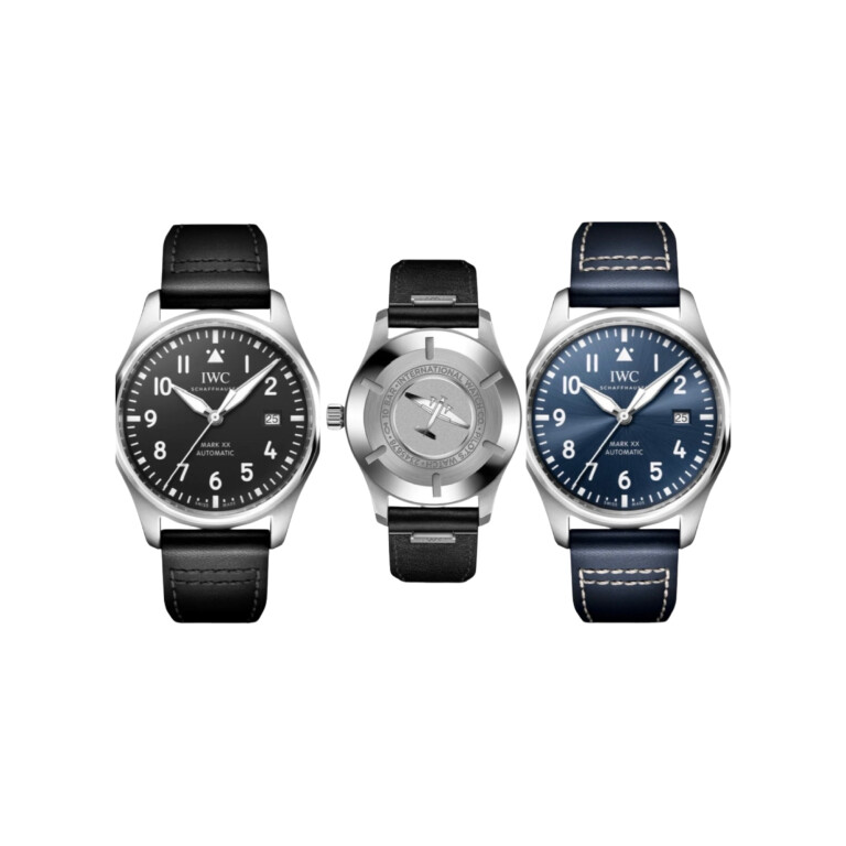 IWC Pilot's Watch Mark XX 40mm - IW328204 - #6 IWC Pilot's Watch Mark XX 40mm - IW328204 - #6