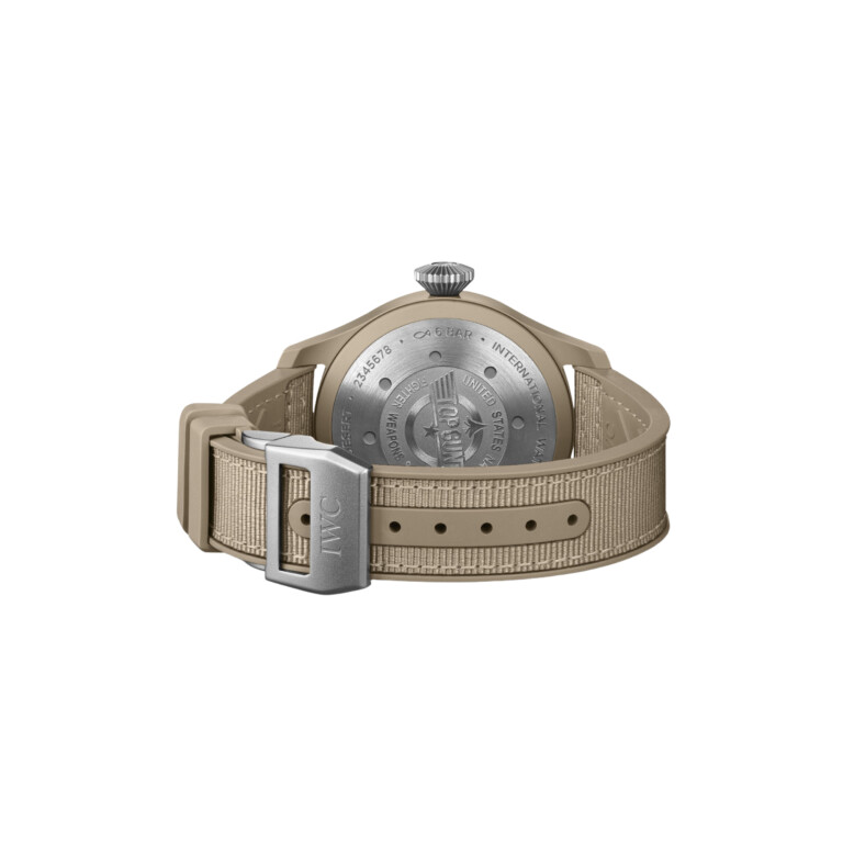 IWC Big Pilot's Watch Top Gun Edition Mojave Desert 46mm - IW506003 - #5 IWC Big Pilot's Watch Top Gun Edition Mojave Desert 46mm - IW506003 - #5