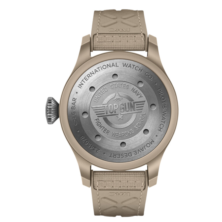IWC Big Pilot's Watch Top Gun Edition Mojave Desert 46mm - IW506003 - #3 IWC Big Pilot's Watch Top Gun Edition Mojave Desert 46mm - IW506003 - #3