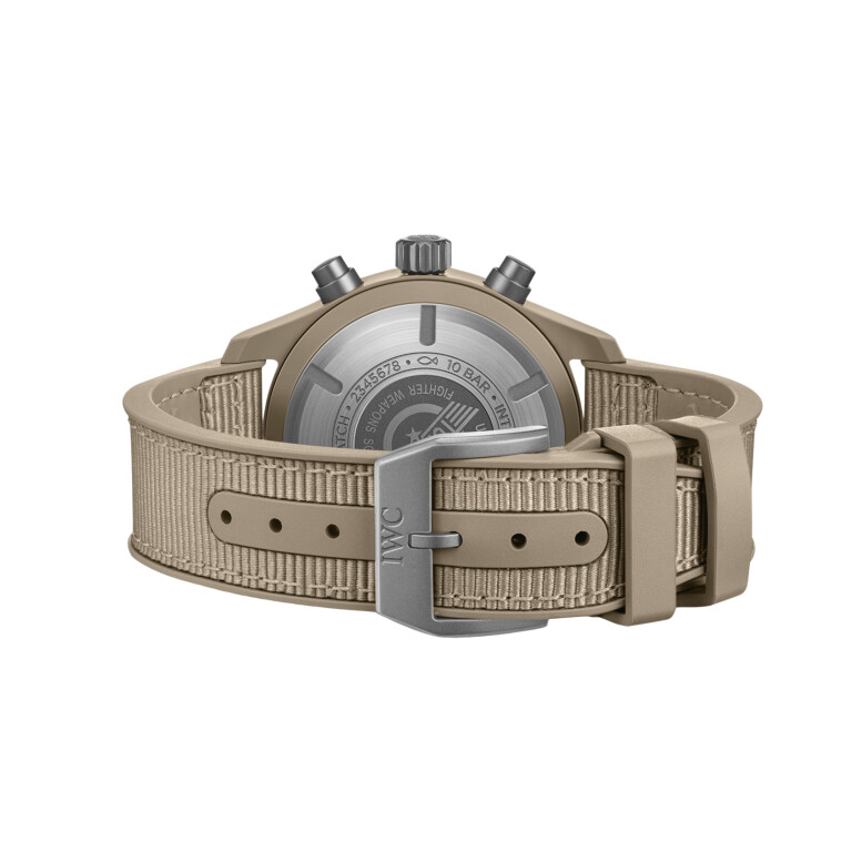 IWC Pilot's Watch Chronograph Mojave Desert 42mm - IW389402 - #5 IWC Pilot's Watch Chronograph Mojave Desert 42mm - IW389402 - #5