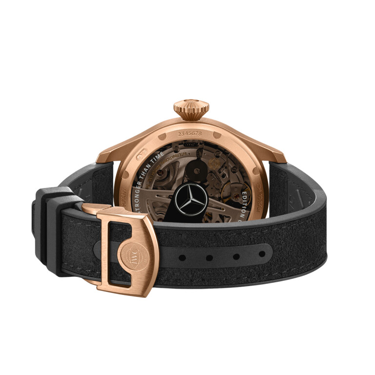 IWC Big Pilot's Watch AMG 46mm - IW501201 - #4 IWC Big Pilot's Watch AMG 46mm - IW501201 - #4