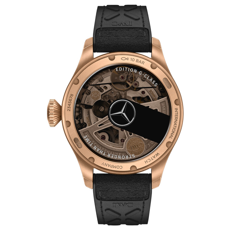 IWC Big Pilot's Watch AMG 46mm - IW501201 - #5 IWC Big Pilot's Watch AMG 46mm - IW501201 - #5