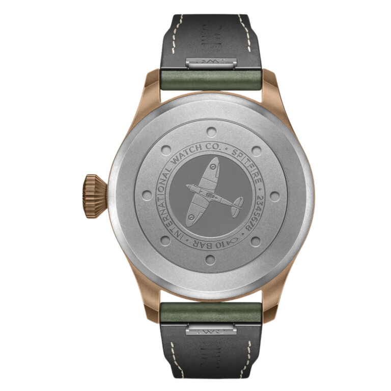 IWC Big Pilot's Watch Spitfire 43mm - IW329702 - #3 IWC Big Pilot's Watch Spitfire 43mm - IW329702 - #3