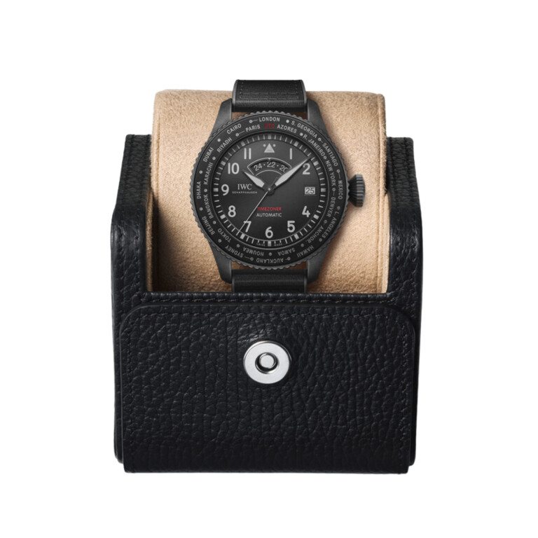 IWC Pilot's Watch Timezoner Top Gun Ceratanium 46mm - IW395505 - #6 IWC Pilot's Watch Timezoner Top Gun Ceratanium 46mm - IW395505 - #6