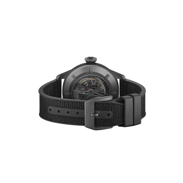 IWC Pilot's Watch Timezoner Top Gun Ceratanium 46mm - IW395505 - #5 IWC Pilot's Watch Timezoner Top Gun Ceratanium 46mm - IW395505 - #5