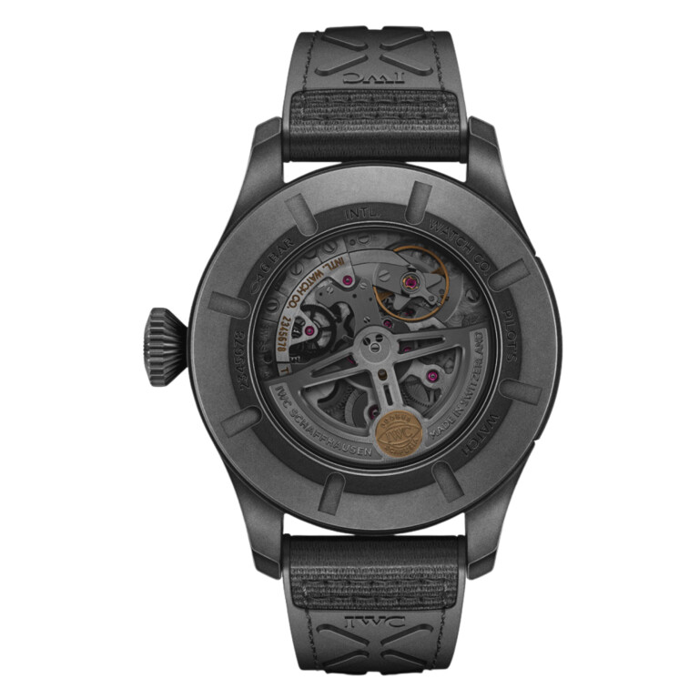IWC Pilot's Watch Timezoner Top Gun Ceratanium 46mm - IW395505 - #3 IWC Pilot's Watch Timezoner Top Gun Ceratanium 46mm - IW395505 - #3
