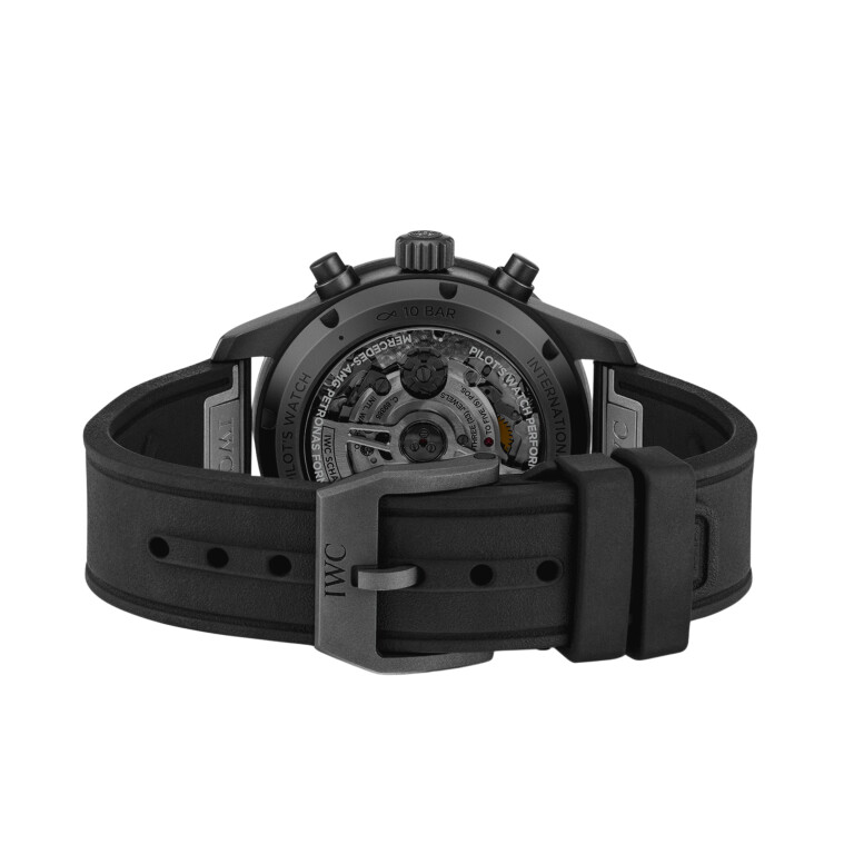 IWC Pilot's Watch Chronograph Mercedes AMG Petronas Formula One 41mm - IW388306 - #5 IWC Pilot's Watch Chronograph Mercedes AMG Petronas Formula One 41mm - IW388306 - #5