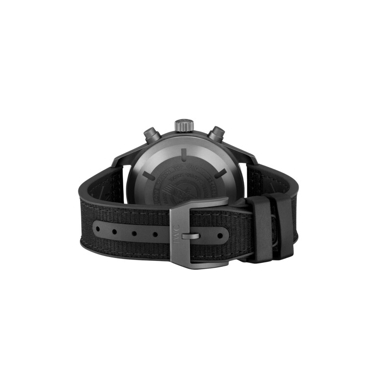 IWC Pilot's Watch Double Chronograph Top Gun Ceratanium 44mm - IW371815 - #7 IWC Pilot's Watch Double Chronograph Top Gun Ceratanium 44mm - IW371815 - #7