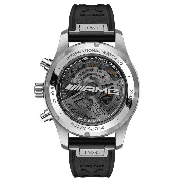IWC Pilot's Watch Chronograph AMG 41mm - IW388305 - #5 IWC Pilot's Watch Chronograph AMG 41mm - IW388305 - #5
