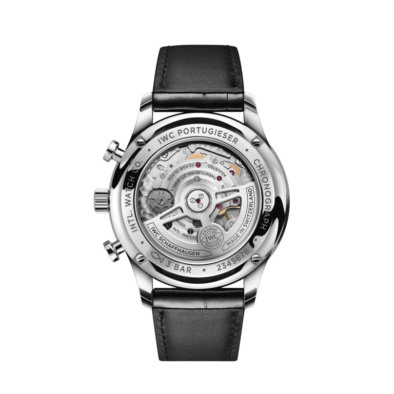 IWC Portugieser Chronograph 41mm - IW371624 - #5 IWC Portugieser Chronograph 41mm - IW371624 - #5