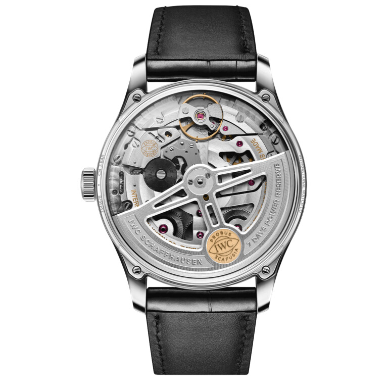 IWC Portugieser Automatic 42mm - IW501701 - #5 IWC Portugieser Automatic 42mm - IW501701 - #5