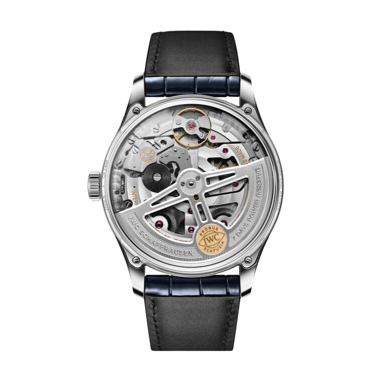 IWC Portugieser Automatic 42mm - IW501702 - #5 IWC Portugieser Automatic 42mm - IW501702 - #5