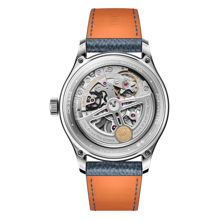 IWC Portugieser Automatic 40mm - IW358402 - #5 IWC Portugieser Automatic 40mm - IW358402 - #5