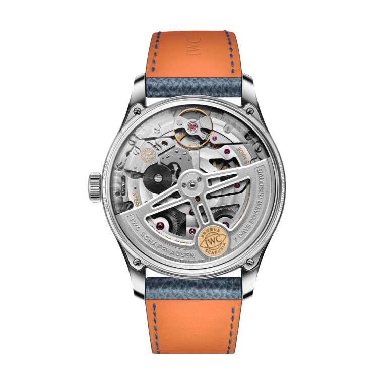 IWC Portugieser Automatic 42mm - IW501708 - #5 IWC Portugieser Automatic 42mm - IW501708 - #5