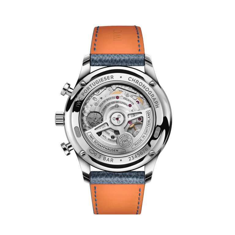 IWC Portugieser Chronograph 41mm - IW371626 - #5 IWC Portugieser Chronograph 41mm - IW371626 - #5