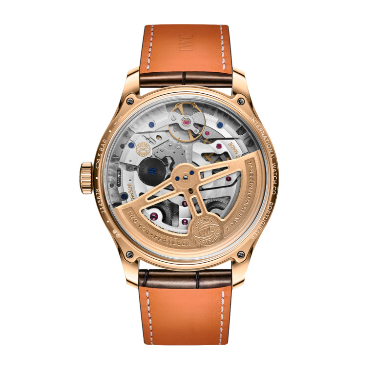 IWC Portugieser Perpetual Calendar 44mm - IW503701 - #5 IWC Portugieser Perpetual Calendar 44mm - IW503701 - #5