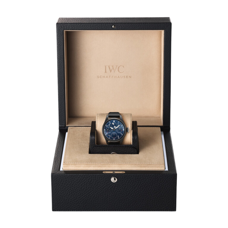 IWC Big Pilot's Watch Perpetual Calendar Edition Rodeo Drive 47mm - IW503001 - #6 IWC Big Pilot's Watch Perpetual Calendar Edition Rodeo Drive 47mm - IW503001 - #6