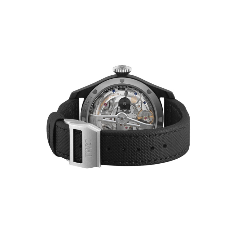 IWC Big Pilot's Watch Perpetual Calendar Edition Rodeo Drive 47mm - IW503001 - #5 IWC Big Pilot's Watch Perpetual Calendar Edition Rodeo Drive 47mm - IW503001 - #5