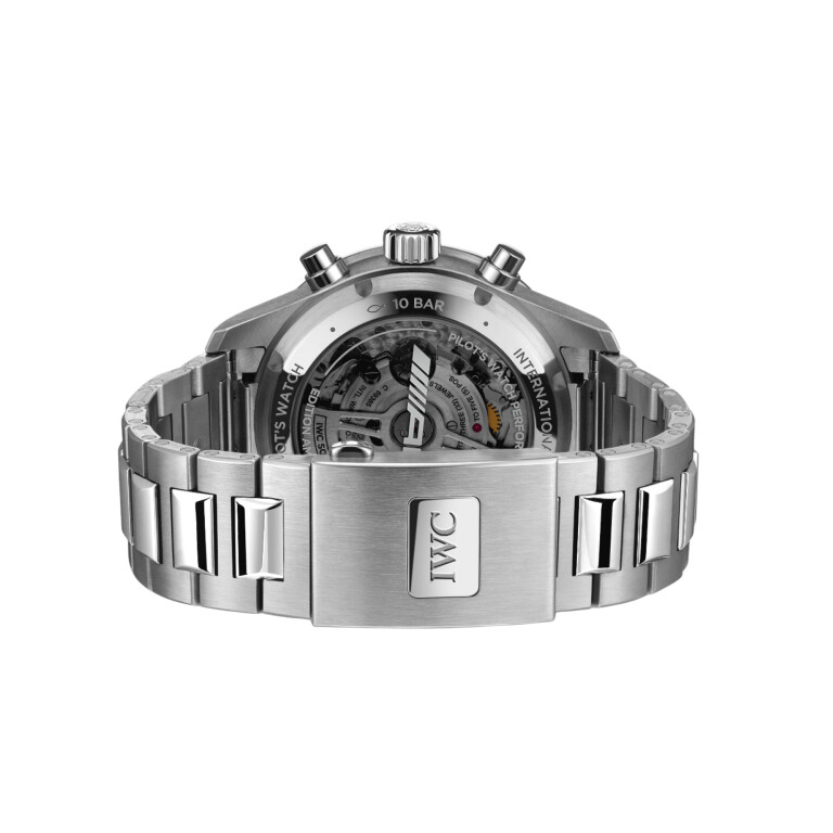 IWC Pilot's Watch Chronograph AMG 41mm - IW388304 - #5 IWC Pilot's Watch Chronograph AMG 41mm - IW388304 - #5