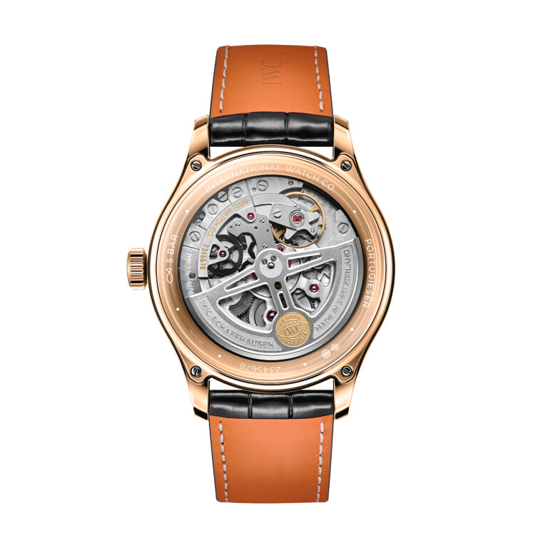 IWC Portugieser Automatic 40mm - IW358401 - #5 IWC Portugieser Automatic 40mm - IW358401 - #5