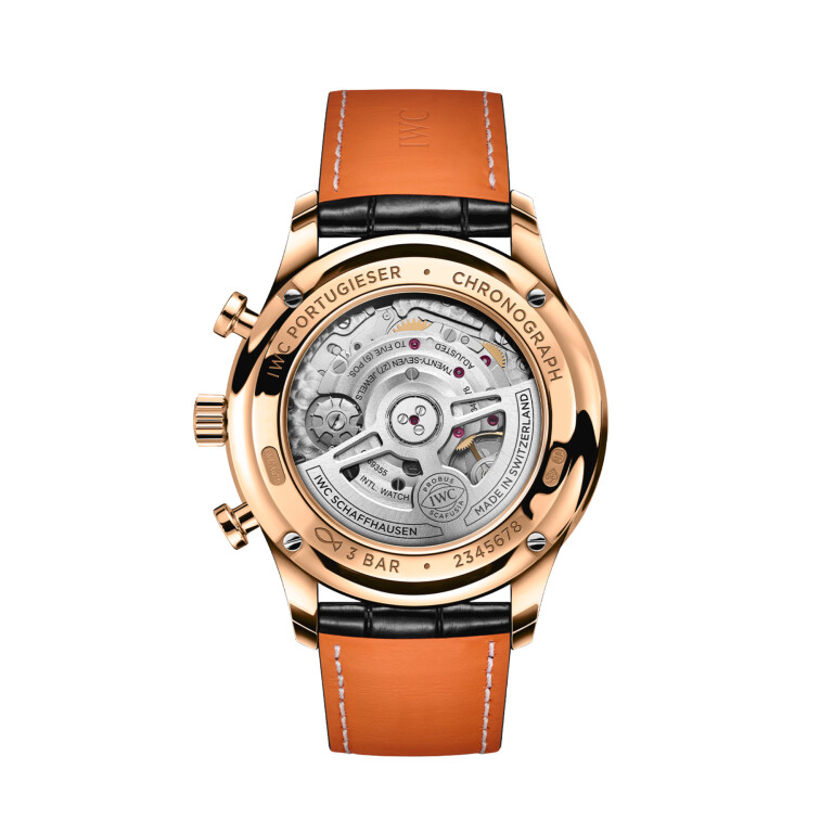 IWC Portugieser Chronograph 41mm - IW371625 - #5 IWC Portugieser Chronograph 41mm - IW371625 - #5