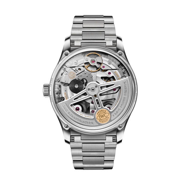 IWC Portugieser Automatic 42mm - IW501704 - #5 IWC Portugieser Automatic 42mm - IW501704 - #5