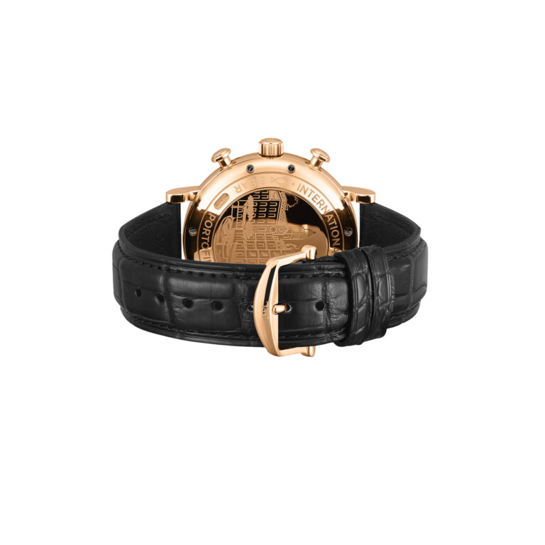 IWC Portofino Chronograph 42mm - IW391035 - #6 IWC Portofino Chronograph 42mm - IW391035 - #6