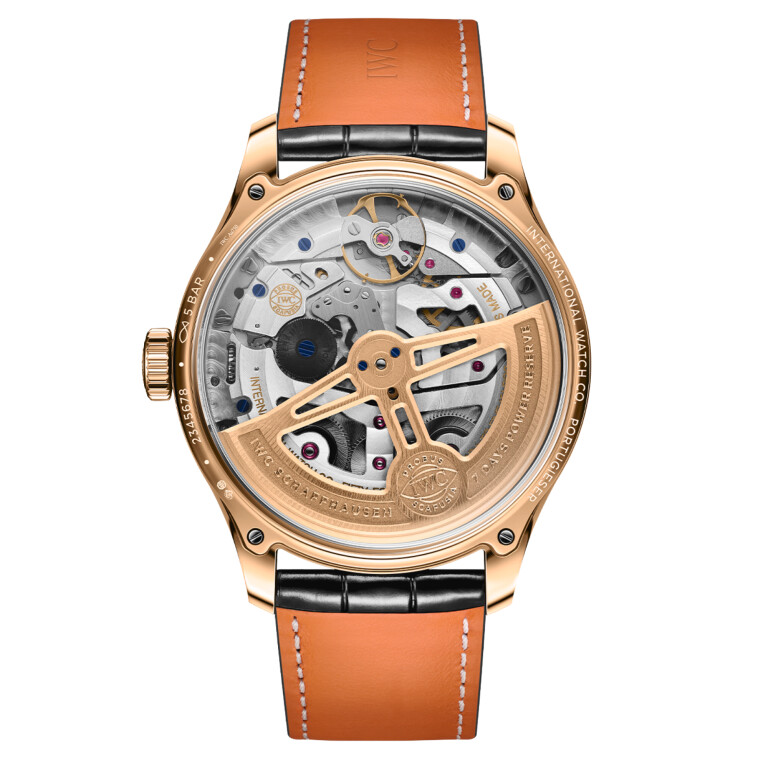 IWC Portugieser Perpetual Calendar 44mm - IW503702 - #5 IWC Portugieser Perpetual Calendar 44mm - IW503702 - #5