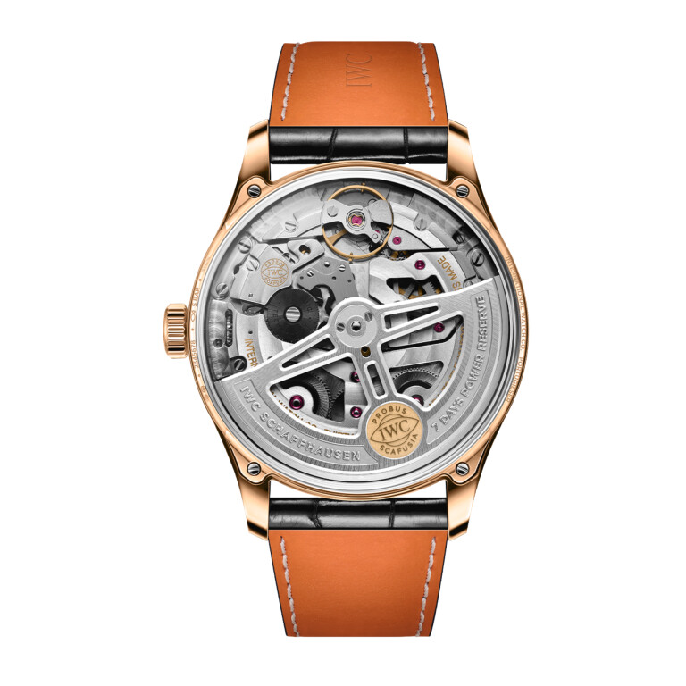 IWC Portugieser Automatic 42mm - IW501707 - #5 IWC Portugieser Automatic 42mm - IW501707 - #5