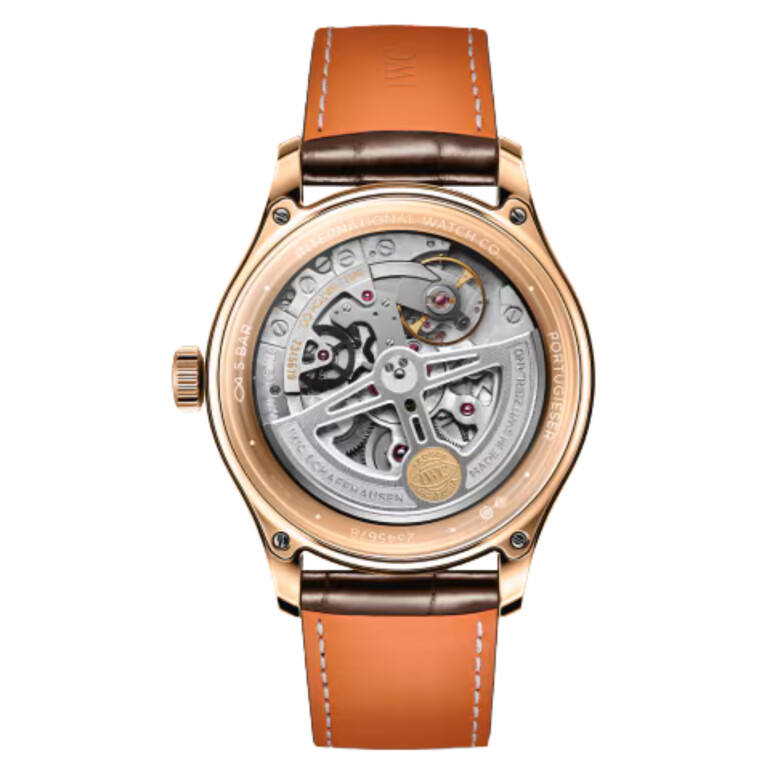 IWC Portugieser Automatic 40mm - IW358404 - #3 IWC Portugieser Automatic 40mm - IW358404 - #3
