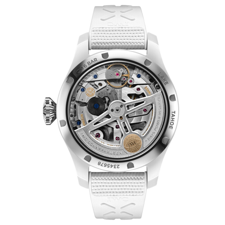 IWC Big Pilot's Watch Perpetual Calendar Top Gun Lake Tahoe 47mm - IW503008 - #3 IWC Big Pilot's Watch Perpetual Calendar Top Gun Lake Tahoe 47mm - IW503008 - #3