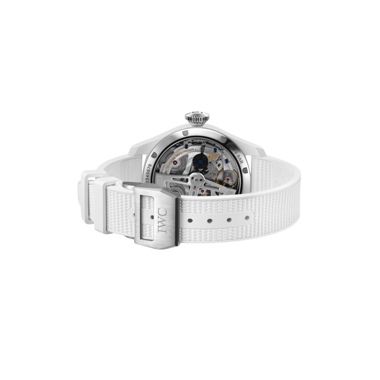 IWC Big Pilot's Watch Perpetual Calendar Top Gun Lake Tahoe 47mm - IW503008 - #5 IWC Big Pilot's Watch Perpetual Calendar Top Gun Lake Tahoe 47mm - IW503008 - #5
