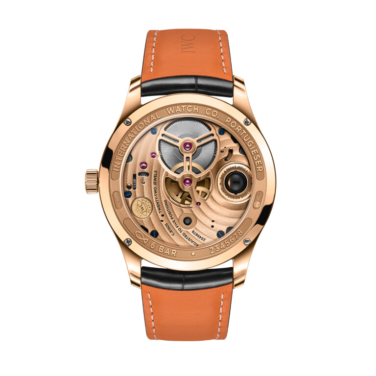 IWC Portugieser Tourbillon Day & Night 42mm - IW545901 - #5 IWC Portugieser Tourbillon Day & Night 42mm - IW545901 - #5