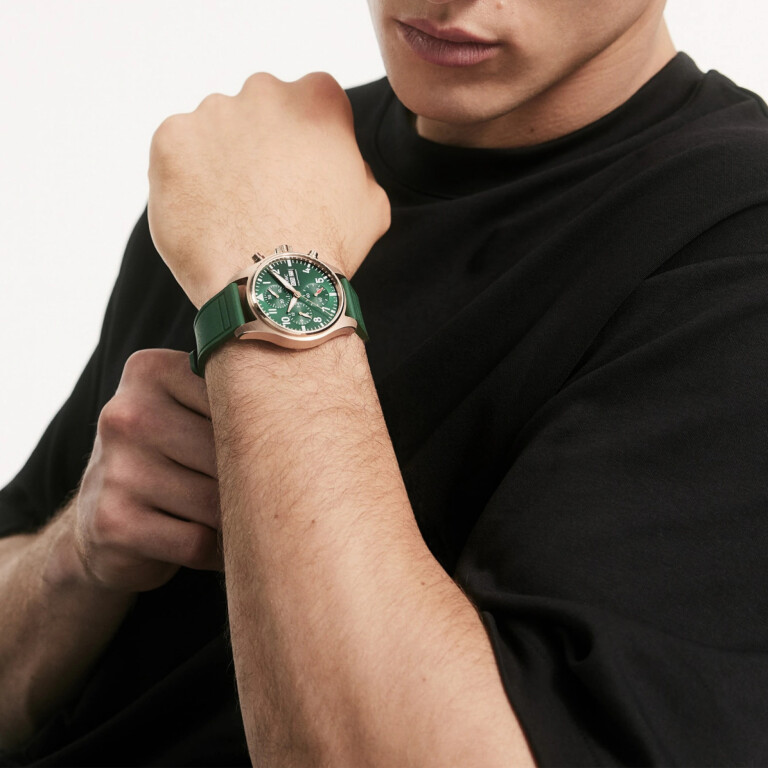 IWC Pilot's Watch Chronograph 41mm - IW388110 - #6 IWC Pilot's Watch Chronograph 41mm - IW388110 - #6