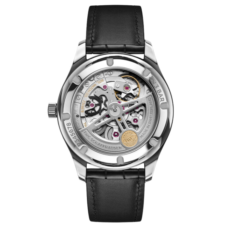 IWC Portugieser Automatic 40mm - IW358313 - #3 IWC Portugieser Automatic 40mm - IW358313 - #3