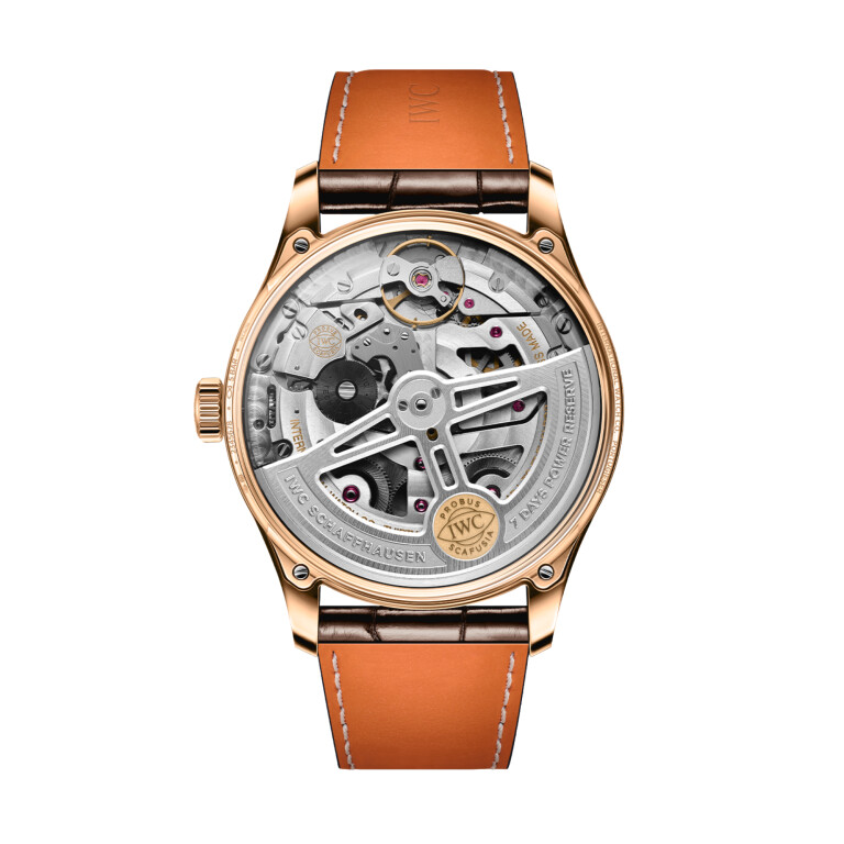 IWC Portugieser Automatic 42mm - IW501706 - #5 IWC Portugieser Automatic 42mm - IW501706 - #5